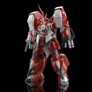 HG アルトアイゼン プラモデル スーパーロボット大戦OG